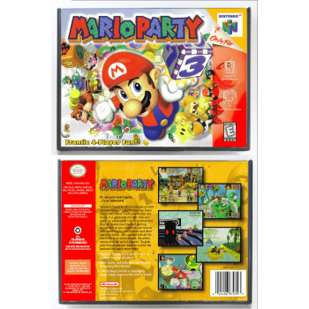 Mario Party